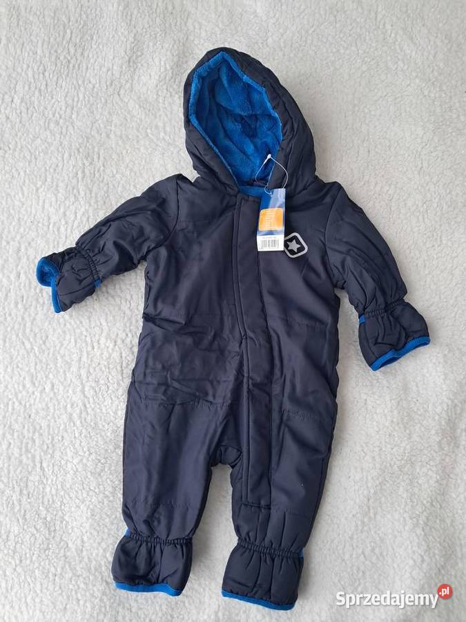 Nowy kombinezon dziecięcy Lupilu rozmiar 5056