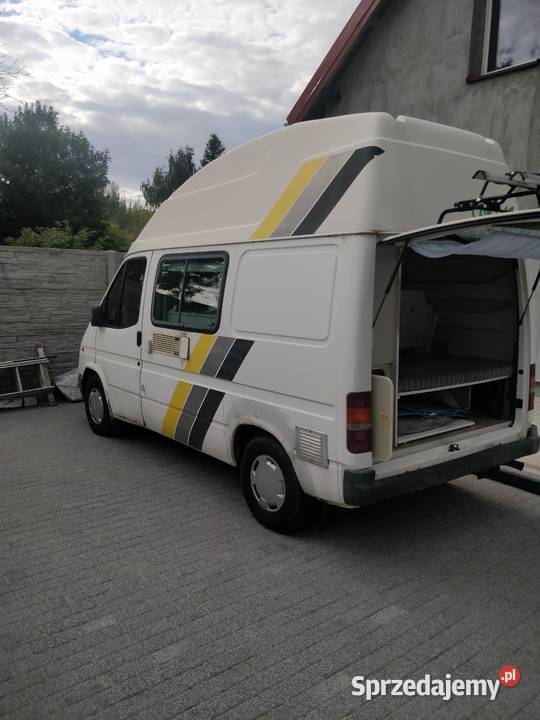 Kamper ReimoTransit Gdańsk