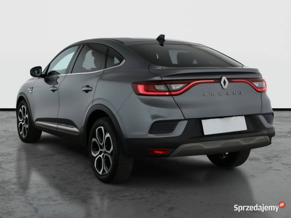 Renault Arkana 13 TCe Łódź