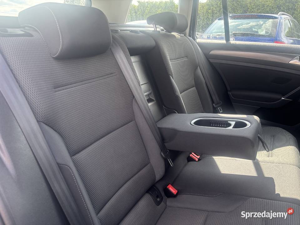 Volkswagen Golf z 2017r GWARANCJA Paniówki