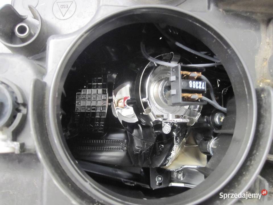 FIAT TIPO II 16r lampa lewa przód 00520159590E Kielce