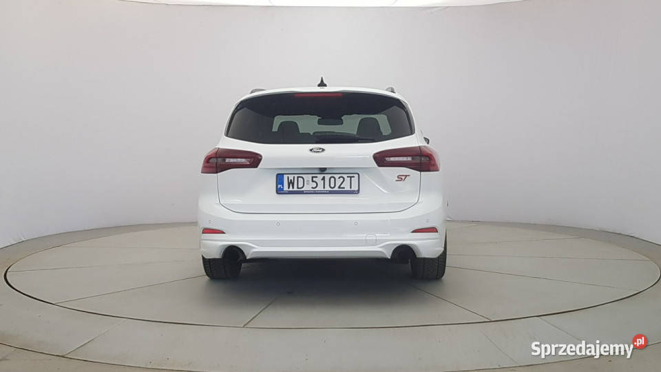 Ford Focus FORD Focus 23 EcoBoost ST X Z elektryczne lusterka Warszawa