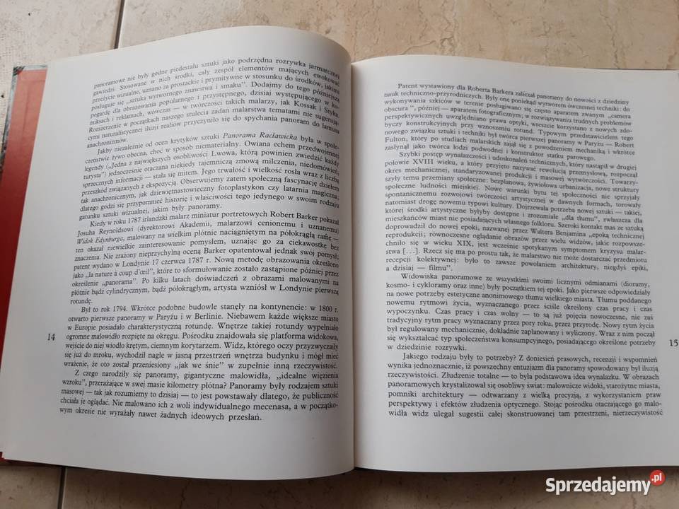 Panorama Racławicka Ossolineum 1988 śląskie Bielsko-Biała