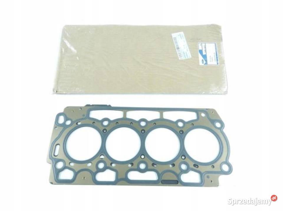 USZCZELKA GŁOWICY CYLINDRÓW FORD FIESTA MK5 MK6 Uszczelki silnika i osprzętu sprzedam