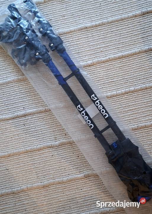 Nowe kijki trekkingowe śląskie Gliwice