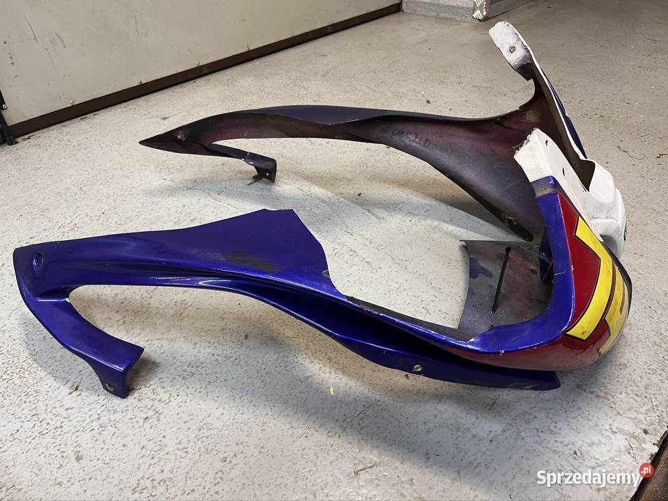 Yamaha R6 rj11 rj15 laminaty torowe pług czacha Grońsko
