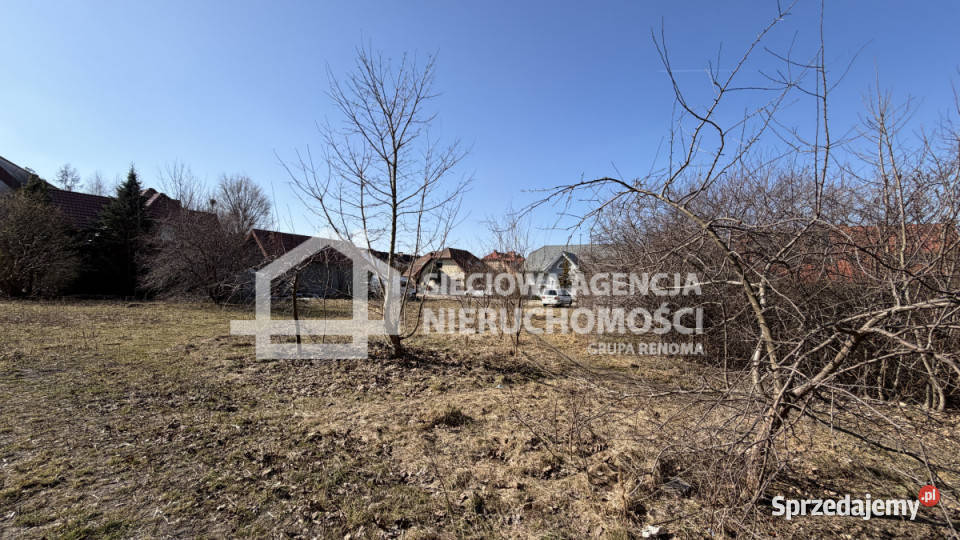 Działka 1486m Gdańsk pomorskie