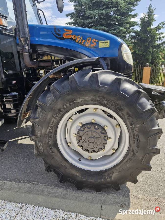 Pronar Zefir 85 1300 Mth Nowy Oryginał Tuszyn sprzedam