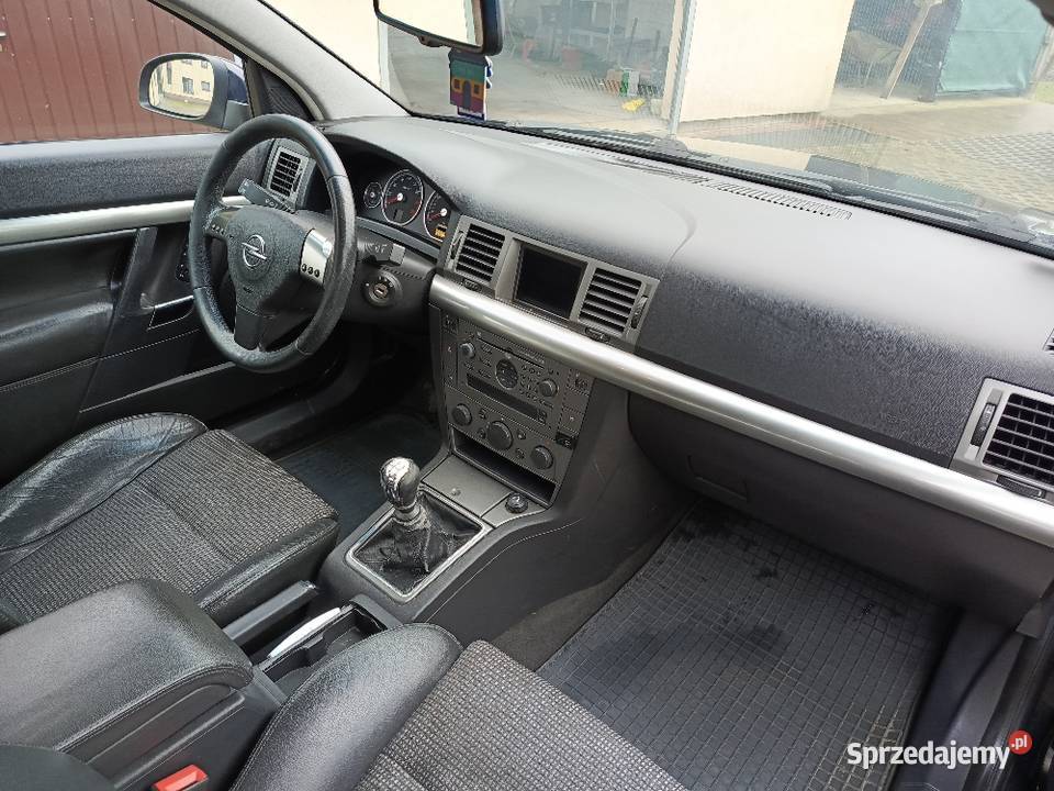 Opel Vectra GTC 22 LPG sprzedam