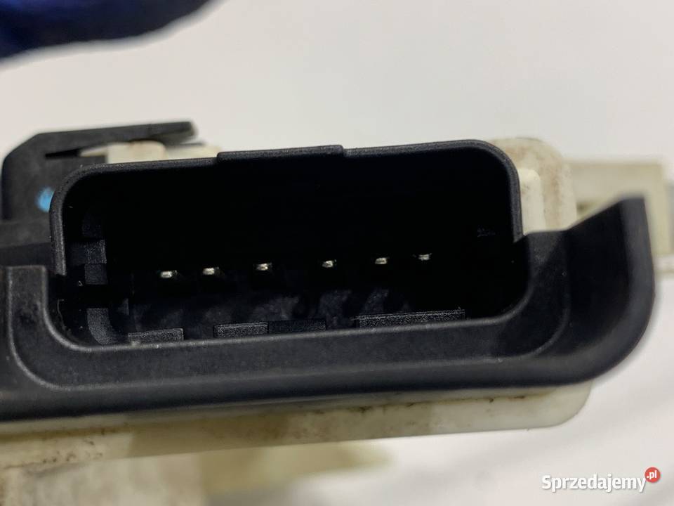 ZAMEK DRZWI LEWY PRZÓD PEUGEOT 308 I Hatchback sprzedam