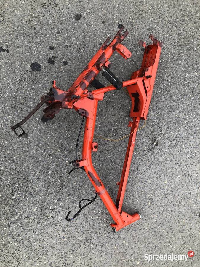 RAMA ROMET OGAR 200 205 50 Kraków