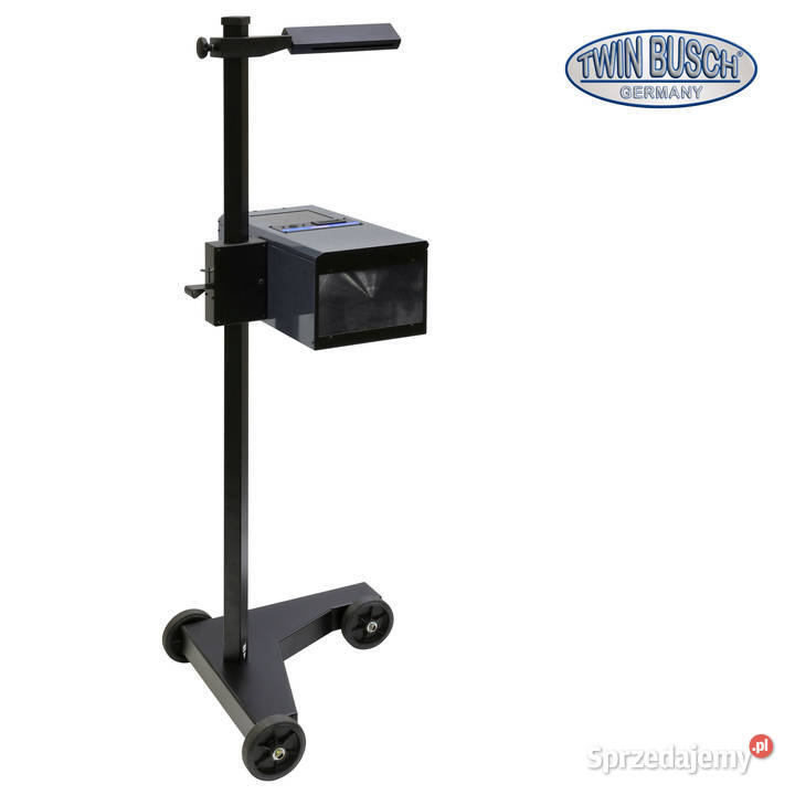 Tester Reflektorów Świateł do Stacji Kontroli TW Tychy