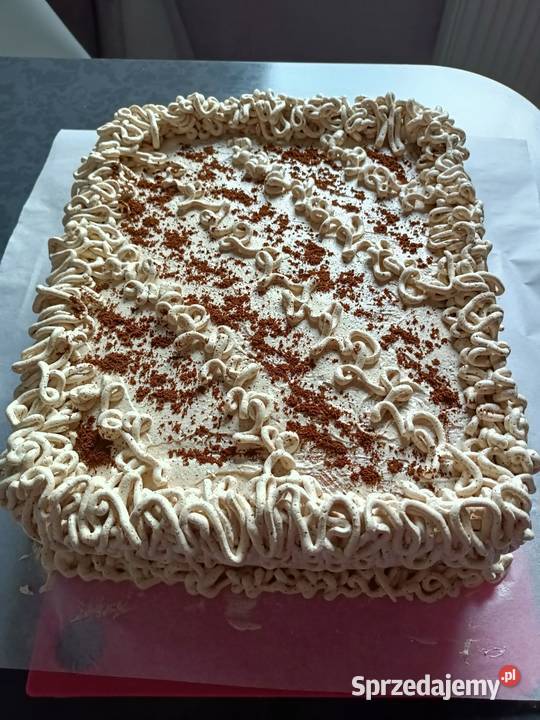 Torty Ciasta dolnośląskie Wrocław