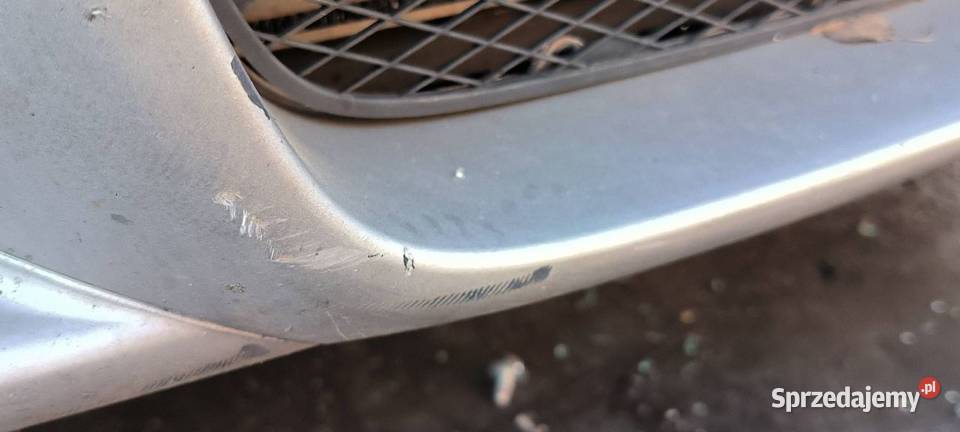 ZDERZAK PRZÓD FIAT DOBLO osobowe Pozostałe Lipno