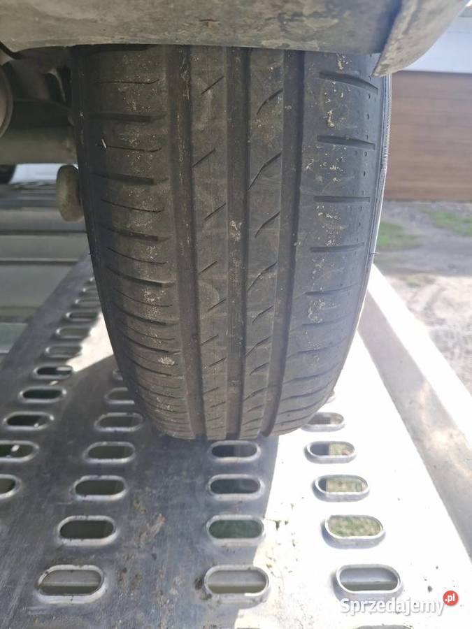 Alufelgi 14 renault kangoo Nissan kubistar Włocławek sprzedam