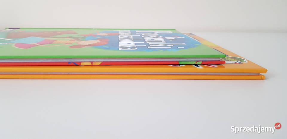 Nowe piosenki wiersze przedszkolaka Warszawa