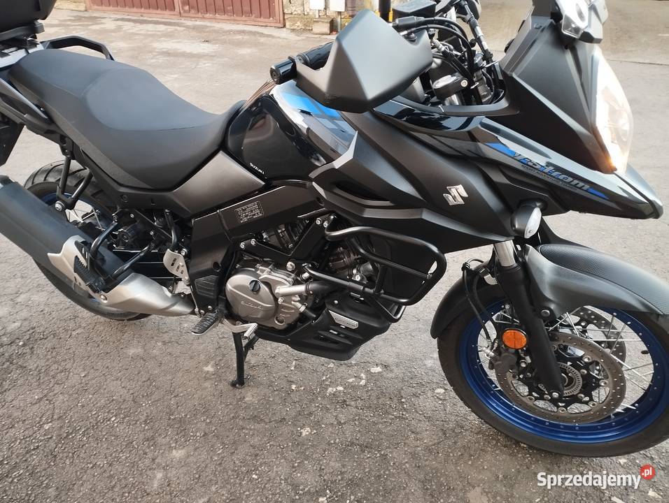 Suzuki VSTROM 650