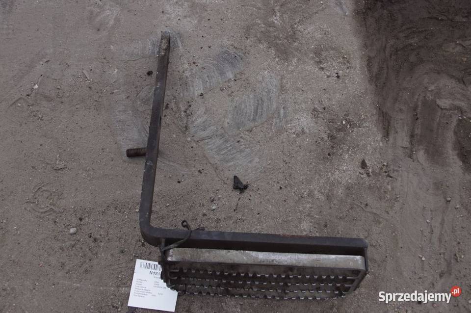 STOPIEŃ CASE MAGNUM 280 osobowe