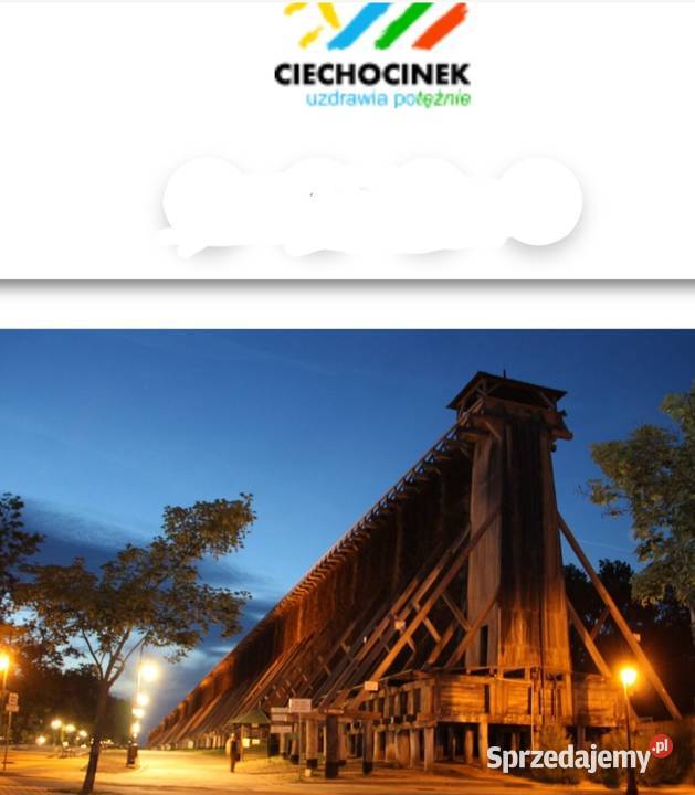 0903 jadę z okolic Lubania do Ciechocinka dolnośląskie Lubań