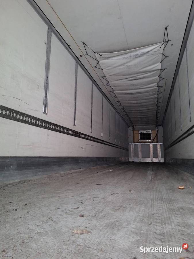 Naczepa chłodnia Krone 2010