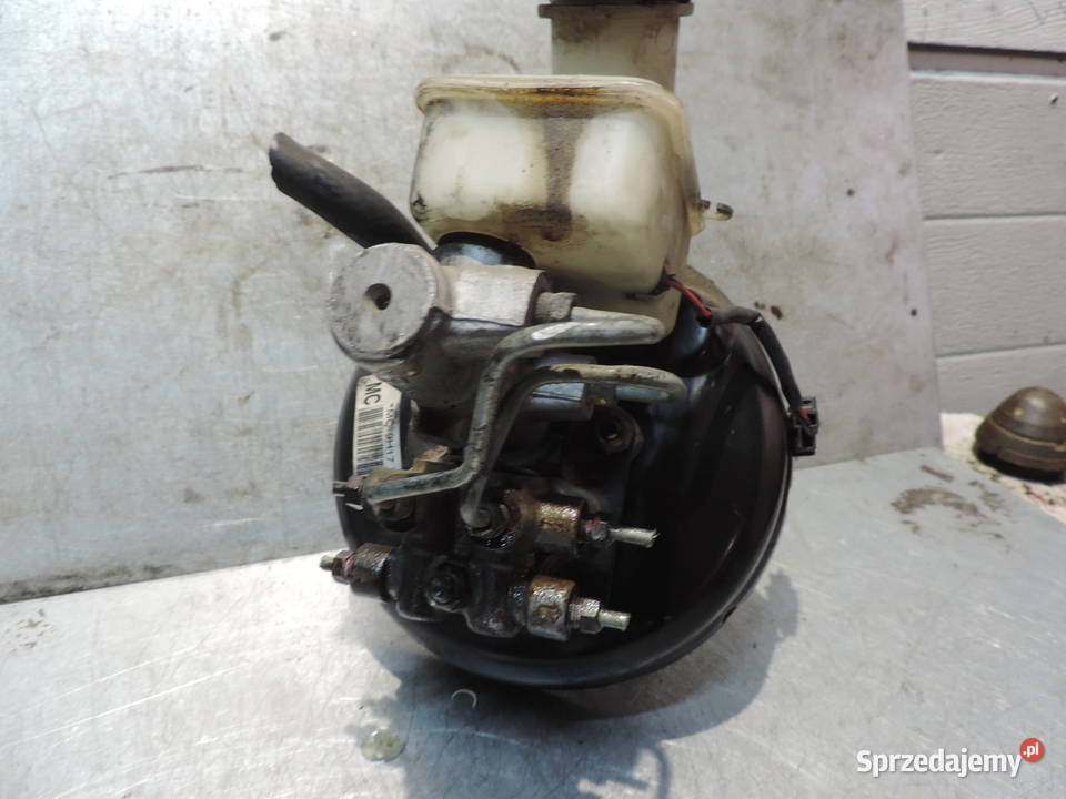 DAEWOO MATIZ 08 SERWO POMPA HAMULCOWA Nowy Sącz sprzedam