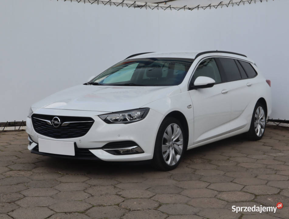 Opel Insignia 16 CDTI nawigacja Łódź