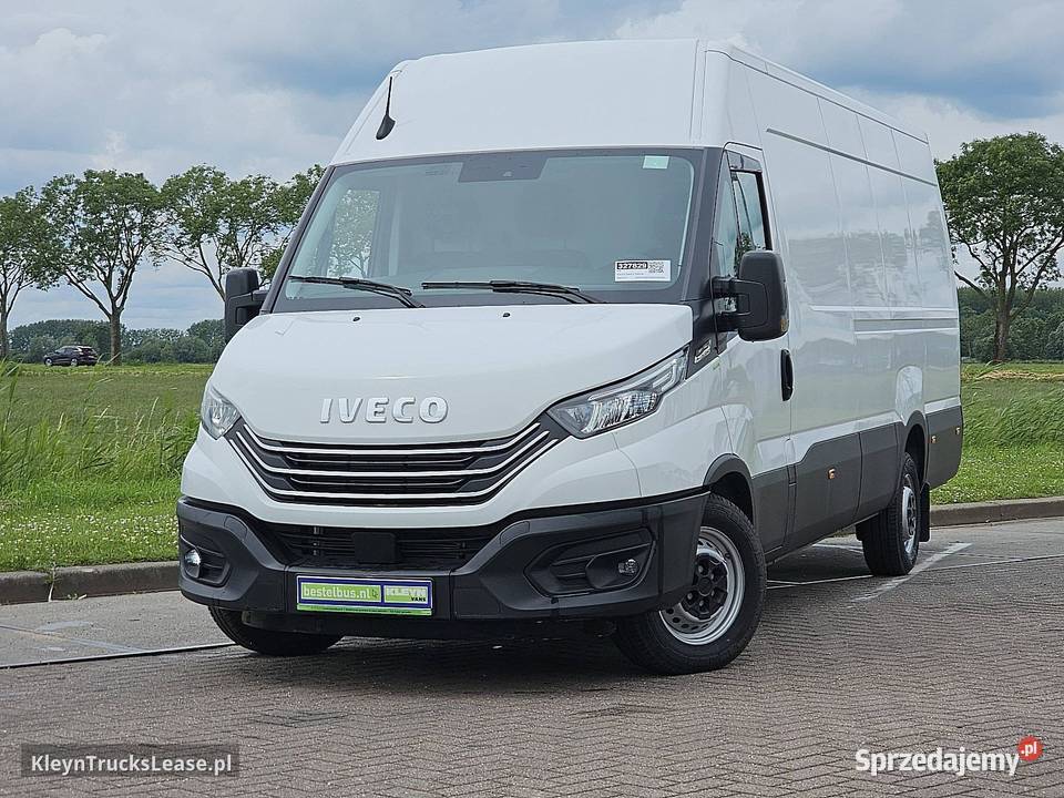 Iveco DAILY 35S18 L4H2 30 Aut 176pk blaszak 4x2 sprowadzony