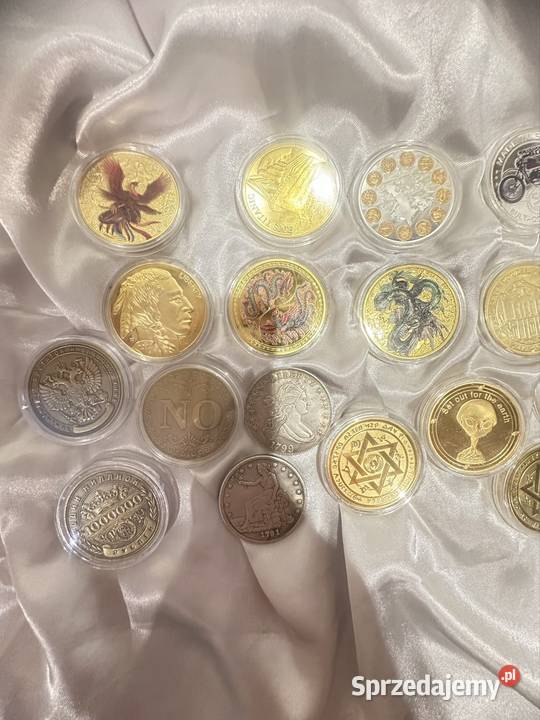 Monety Dąbrowa Górnicza