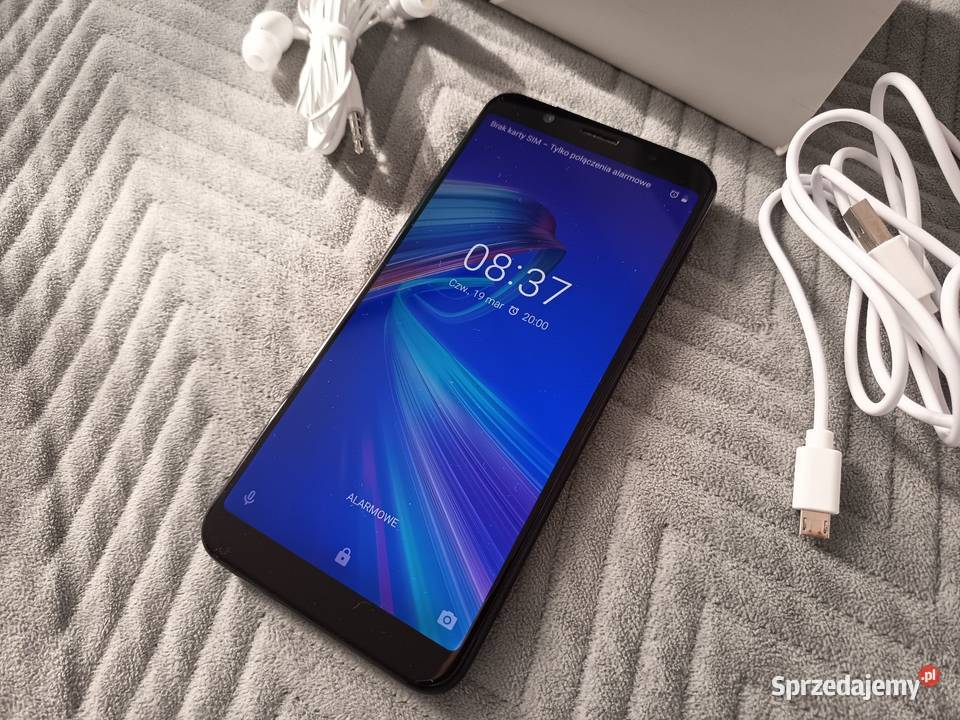 Smartfon Asus Zenfone Pro M1 464GB Przemyśl