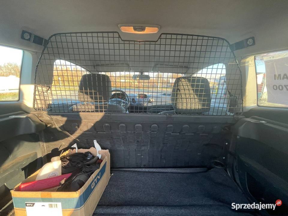 Ford Fiesta VII 2012 14 diesel manual VAN łódzkie Galewice