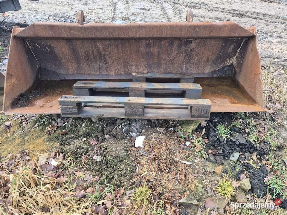 Ładowarka teleskopowa JCB 530B Doruchów