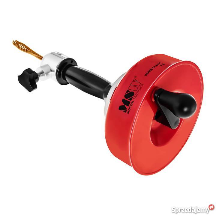 Żmijka sprężyna kanalizacyjna ręczna na sprzedam