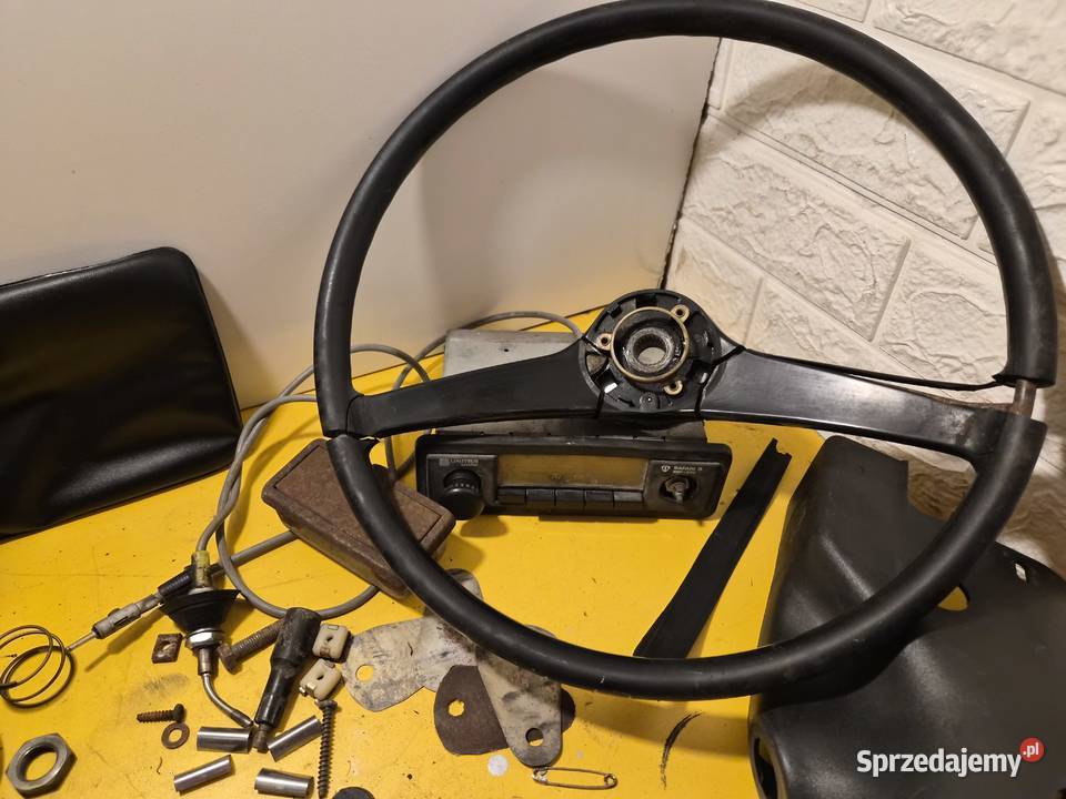 Części fiat 126 Pozostałe sprzedam