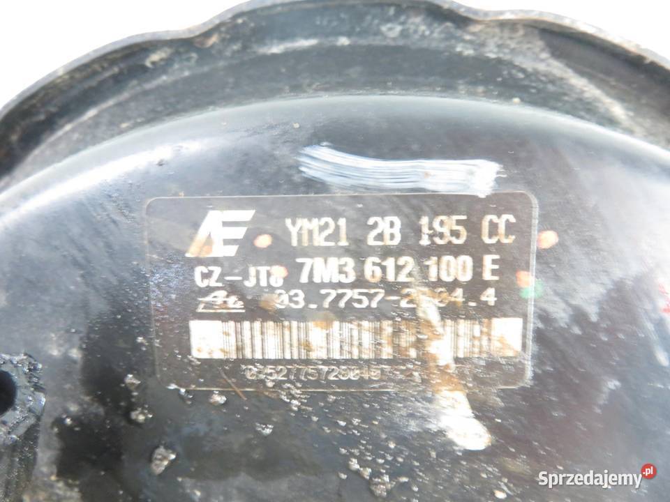 SERWO FORD GALAXY I 19 TDI PD YM212B195CC małopolskie