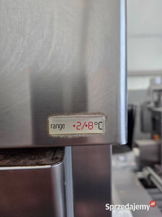 NORDCAP ROLL IN 1P DX TN R1 Szafa chłodnicza Krotoszyn
