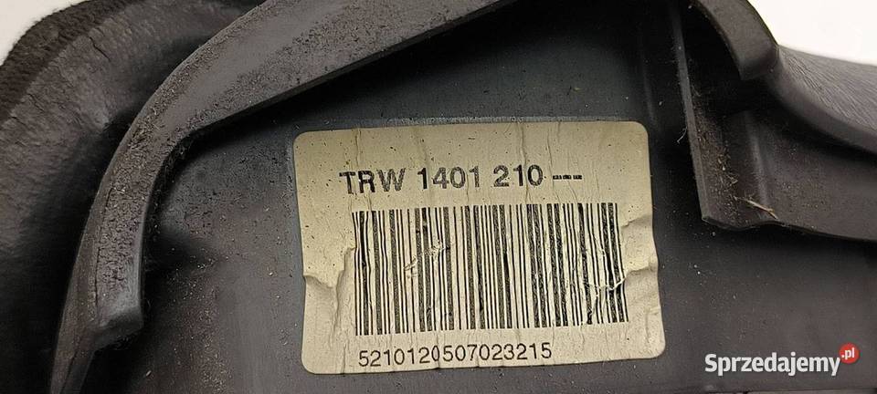 PODUSZKA AIRBAG TOYOTA COROLLA E12 4513002160A Motoryzacja kujawsko-pomorskie Lipno