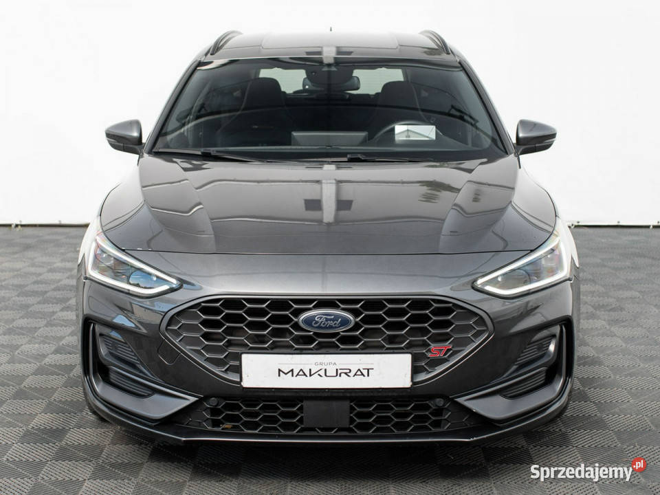 Ford Focus GD7N98623 EcoBoost ST X Pakiet zimowy Pępowo