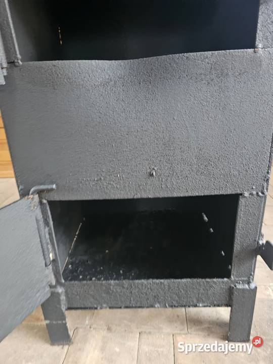 Piec budowlany KOZA 12 kW solidny warsztatowy Rybnik