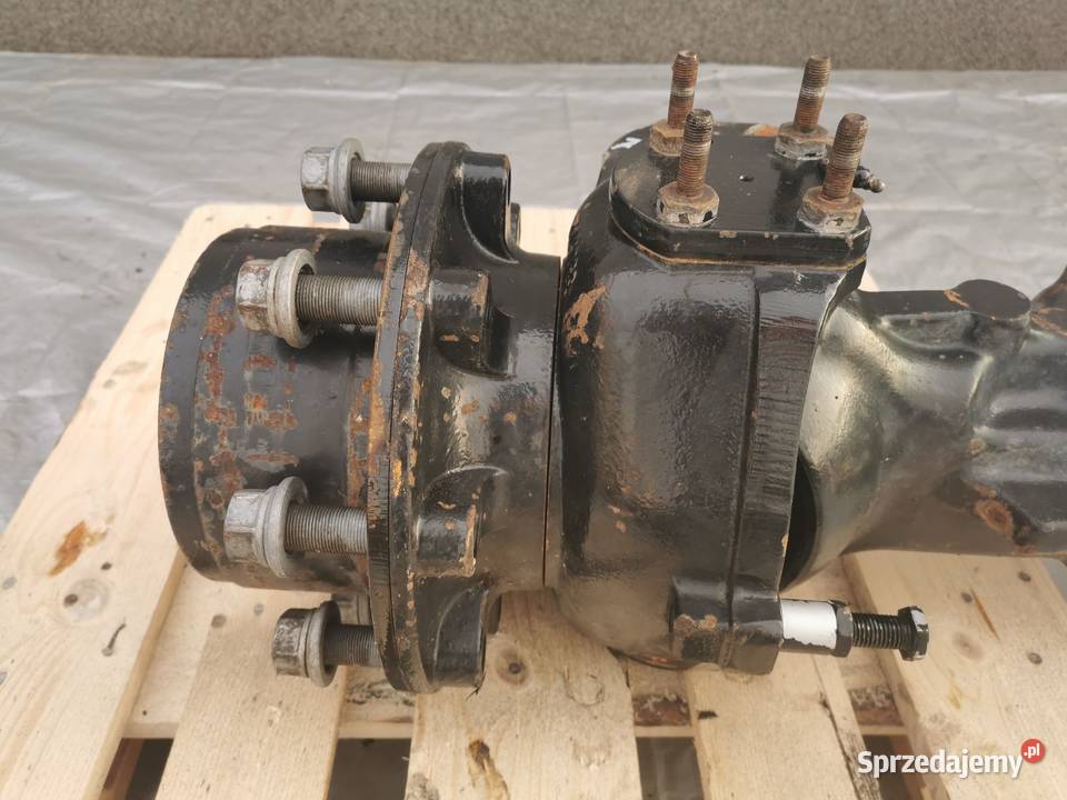 Zwolnica Case Farmlift Carraro Wilkowo