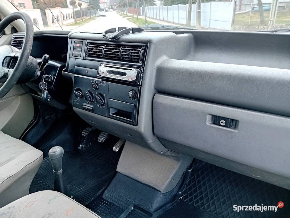 Volkswagen Transporter T4 19 TD ABL 298 6 Raciąż