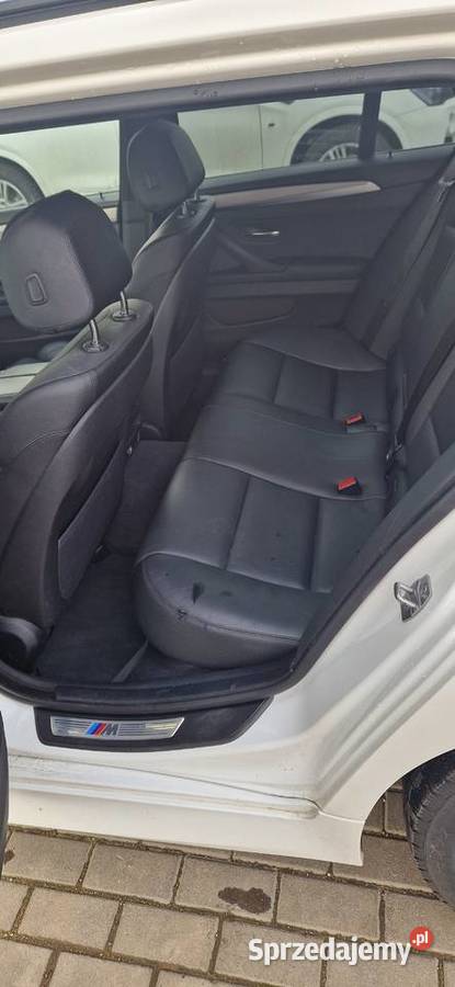 BMW Seria 5 520d xDrive M Sport sport Seria 5 dolnośląskie