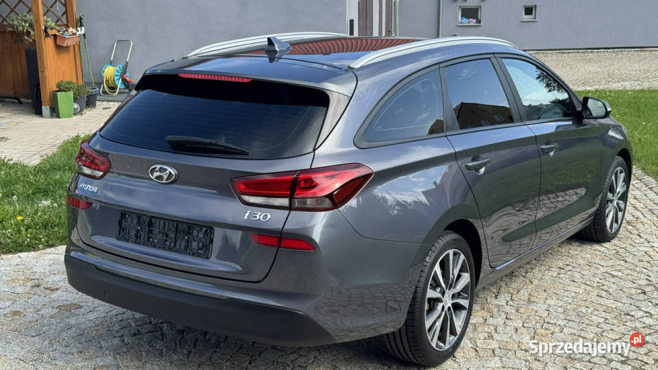 Hyundai i30 16 CRDI 110 z Niemiec SERWISOWANY 4/5