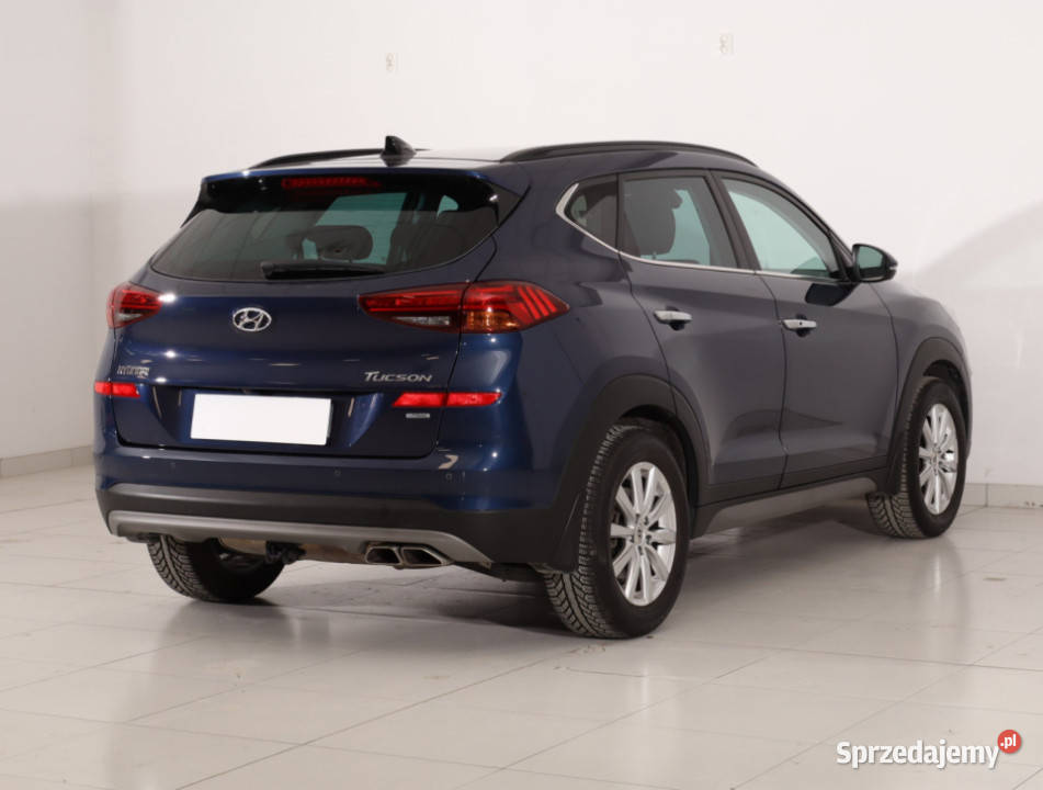Hyundai Tucson 16 TGDI nieuszkodzony sprzedam