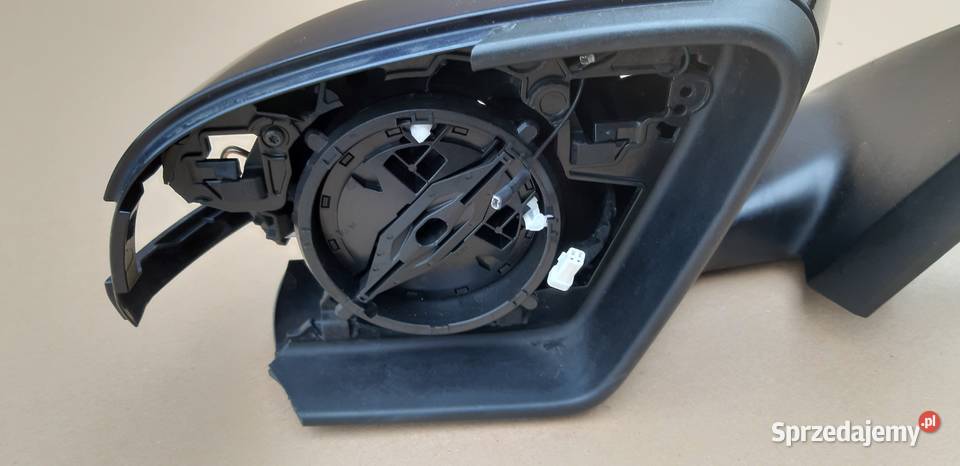 MERCEDES GLC X253 W253 LUSTERKO LEWE WIĄZKA