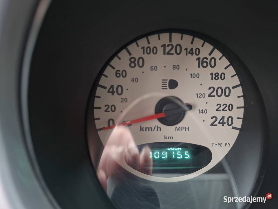 Chrysler PT Cruiser Sprawna klima Możliwa PT Cruiser Bydgoszcz sprzedam