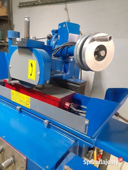Szlifierka do płaszczyzn model SPC 20b mazowieckie Łazy