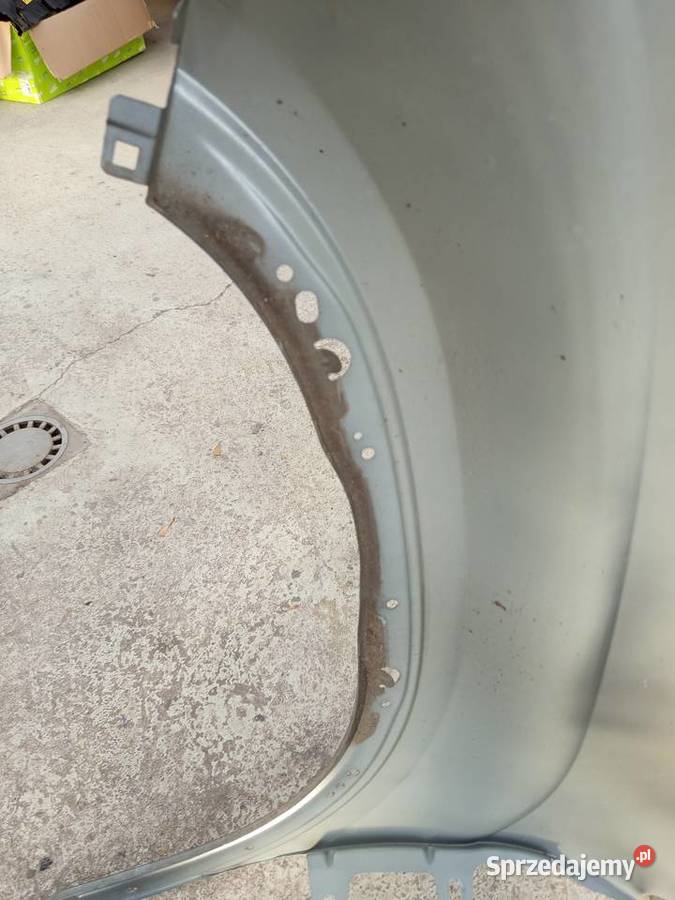 Błotnik prawy jepp avenger 23 orginalny osobowe Rzeszów