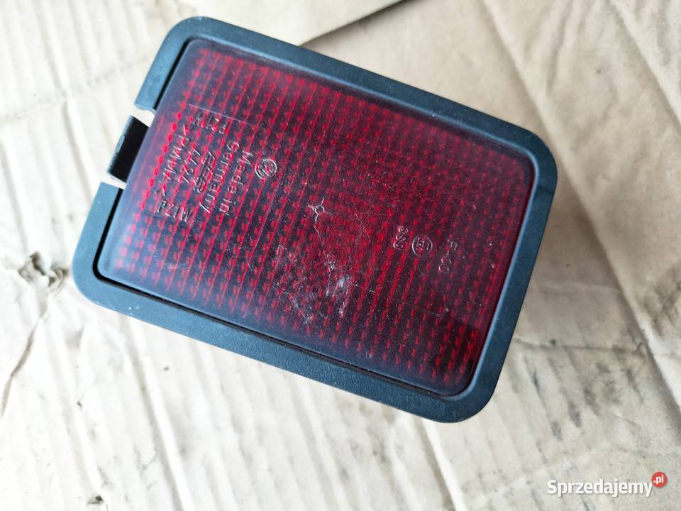 VW TRANSPORTER T4 0945729 LAMPA PRZECIWSMGIELNA Kamień-Kolonia sprzedam