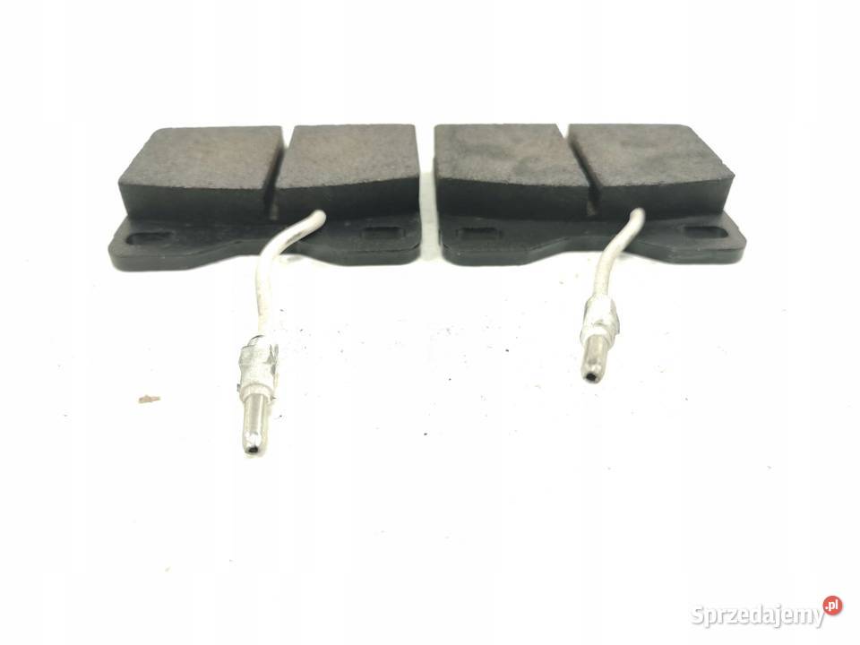 KLOCKI HAMULCOWE PRZÓD VALEO TALBO SAMBA SIMICA sprzedam
