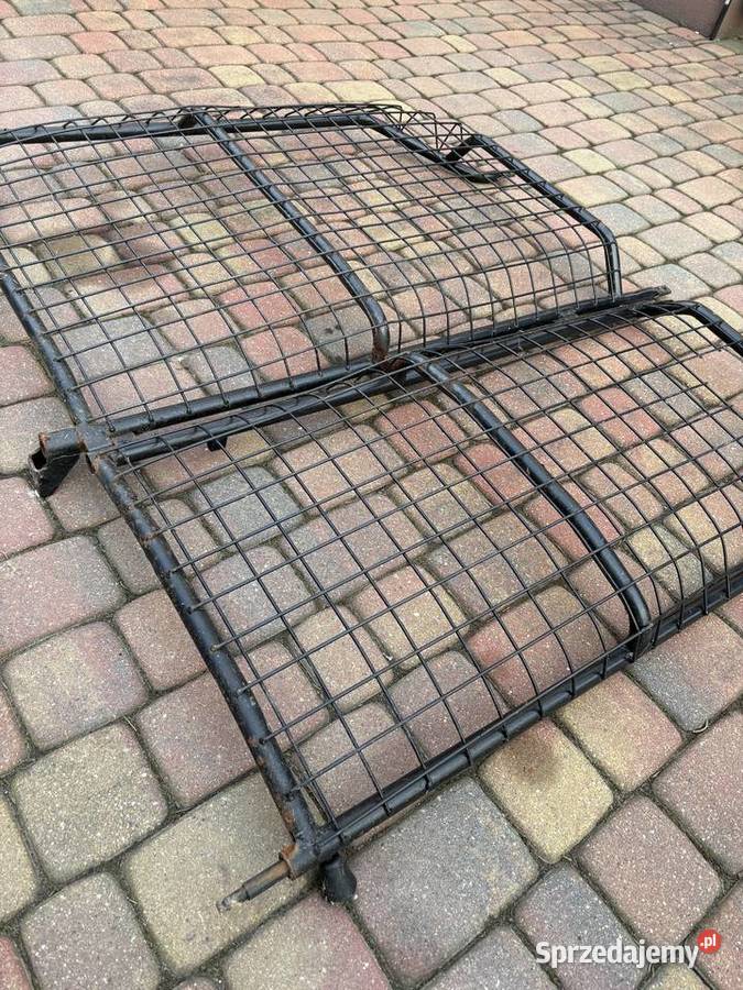 Ford Transit Connect Kratka Działowa Paki Krata Pozostałe